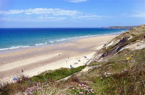 channel coast perranporth